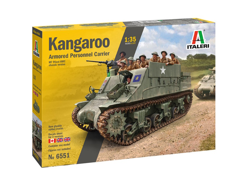 1:35 KANGAROO ARMORED PERSONNEL CARRIER