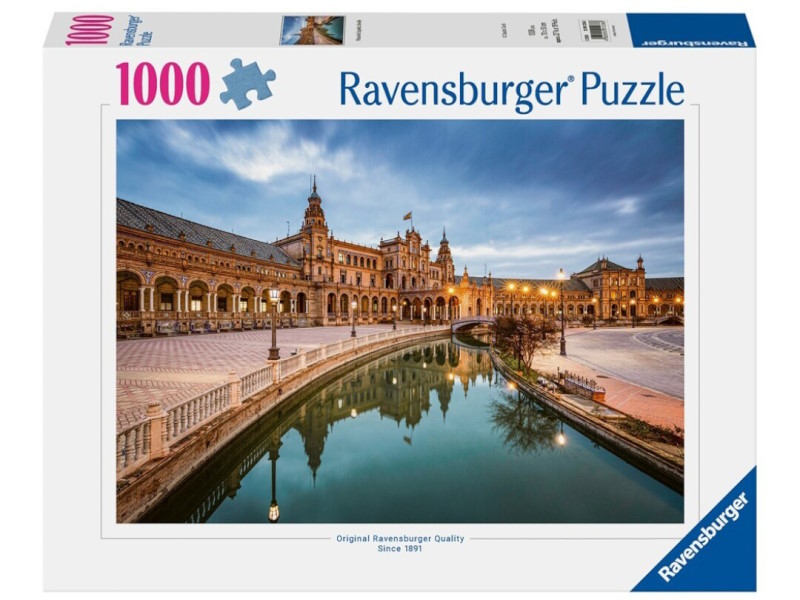 1000 PLAZA DE ESPAÑA, SEVILLA