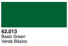 VERDE BÁSICO