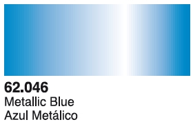 AZUL METÁLICO