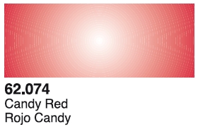 ROJO CANDY