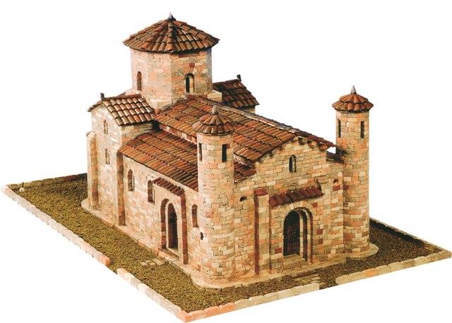 IGLESIA SAN MARTIN FRÓMISTA