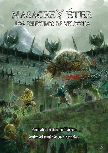 KER NETHALAS: MASACRE Y ÉTER