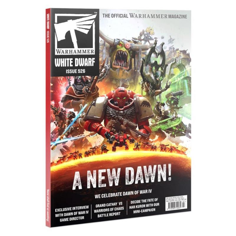 WHITE DWARF 526 – JULIO 2026 (ENGLISH)