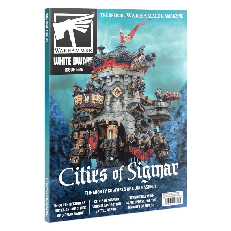 WHITE DWARF 525 – JUNIO 2026 (ENGLISH)