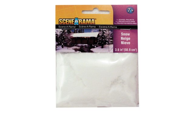 BOLSA NIEVE EN POLVO
