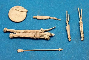 ARMAS INDIAS