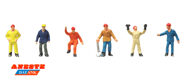 OBREROS INDUSTRIALES