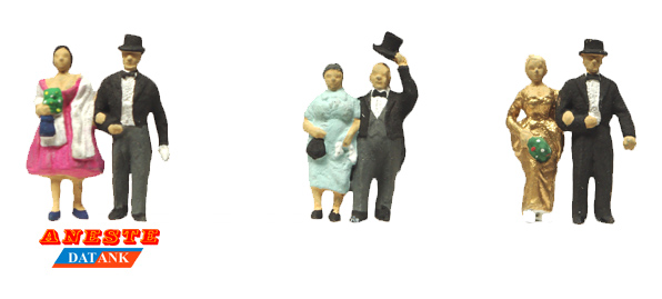 ACOMPAÑANTES DE BODA