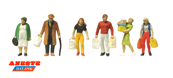 PERSONAS CON COMPRAS