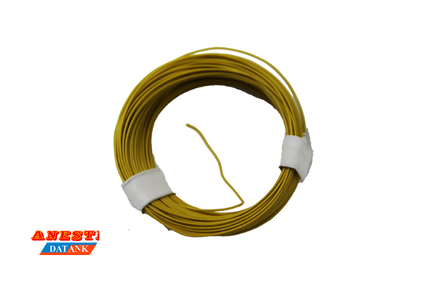 CABLE SUPERFINO AMARILLO