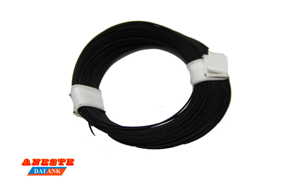 CABLE SUPERFINO NEGRO