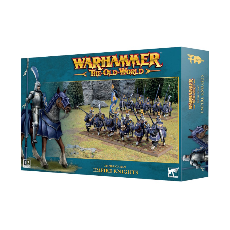TOW EMPIRE OF MAN: EMPIRE KNIGHTS