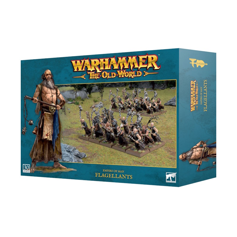 TOW EMPIRE OF MAN: FLAGELLANTS