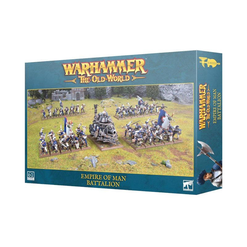 TOW EMPIRE OF MAN: BATTALION