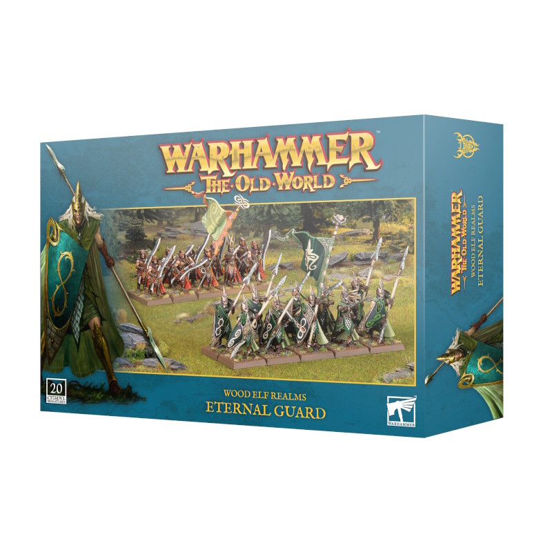 TOW WOOD ELF REALMS: ETERNAL GUARD