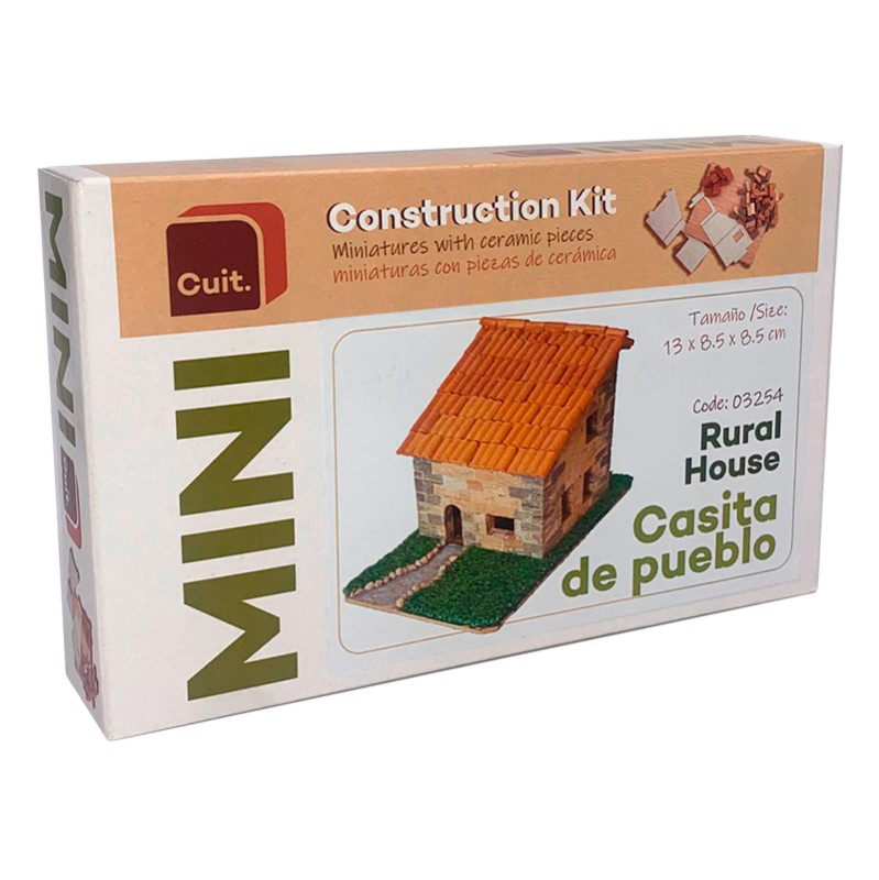 CASA DE PUEBLO – SERIE MINI