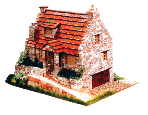 CASA OLD COTTAGE 3