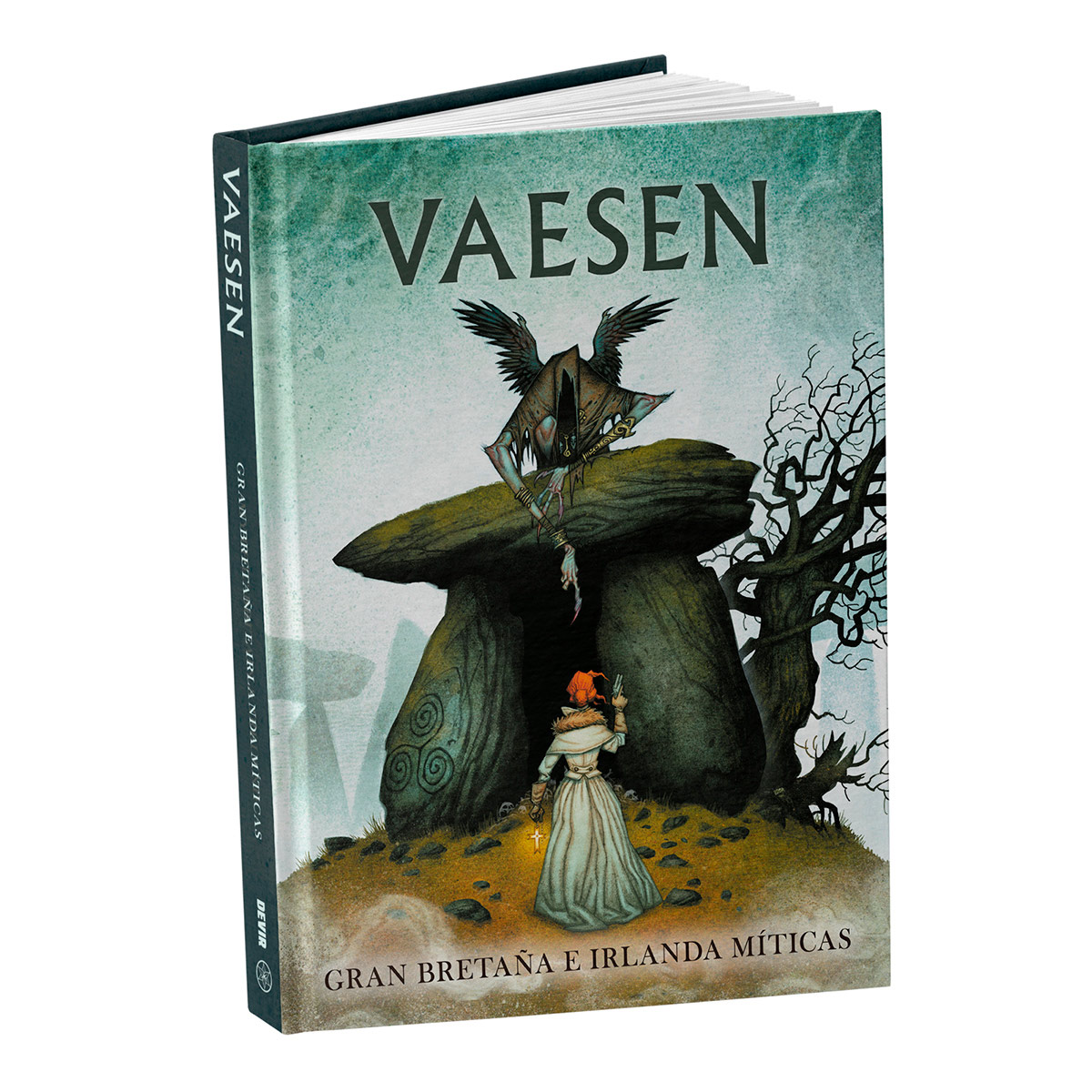 VAESEN – GRAN BRETAÑA E IRLANDA MÍTICAS