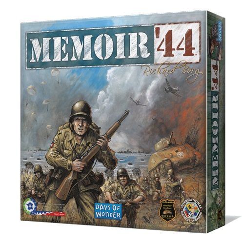 MEMOIR ’44