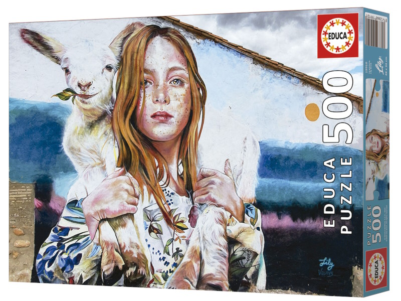 500 LA PASTORA, LILY BRICK