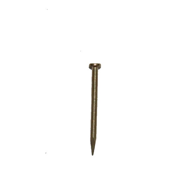 PUNTAS DE LATÓN 0,6×12 MM. (250 UNIDADES)