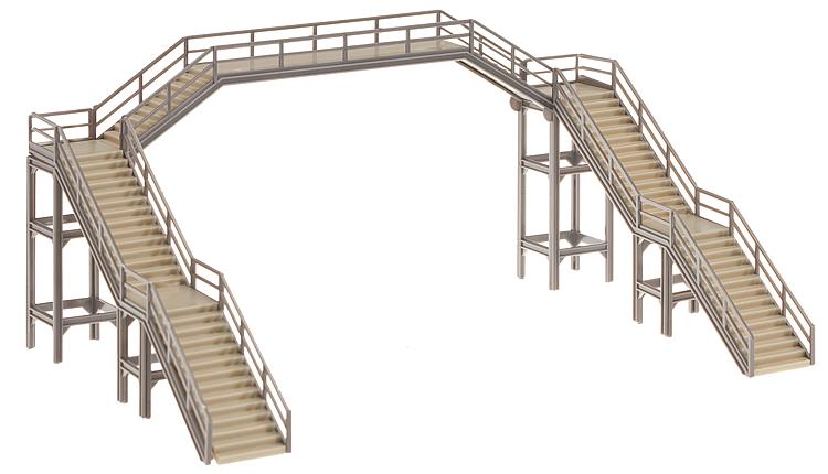 PASARELA PARA PEATONES ÉPOCA II