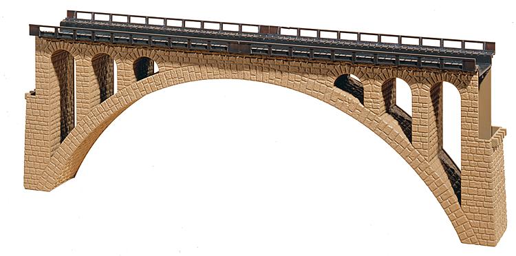 PUENTE DE ARCO EN PIEDRA ÉPOCA I