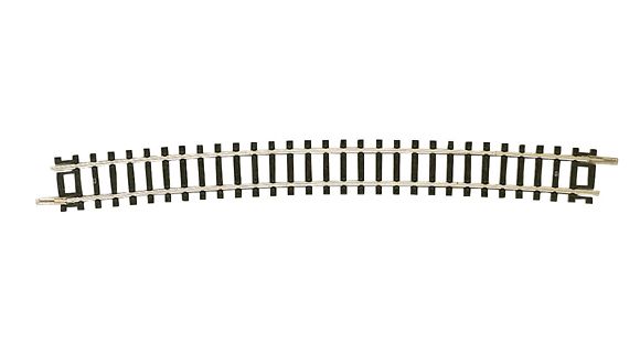 VIA CURVA 12º R: 765 MM