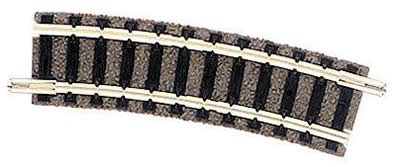 VIA CURVA R2=225,6 mm 15º