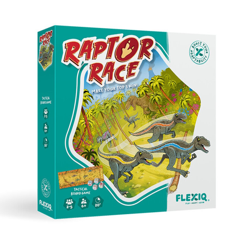 RAPTOR RACE