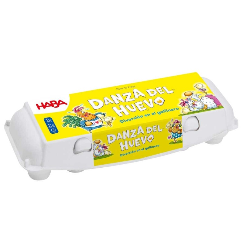DANZA DEL HUEVO