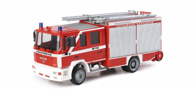 MAN M2000 EVO  LF20/16