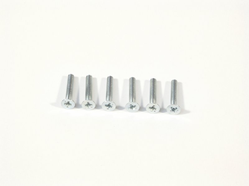 TORNILLO AVELLANADO CAB. ESTRELA 3X1