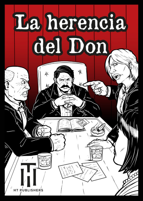 LA HERENCIA DEL DON