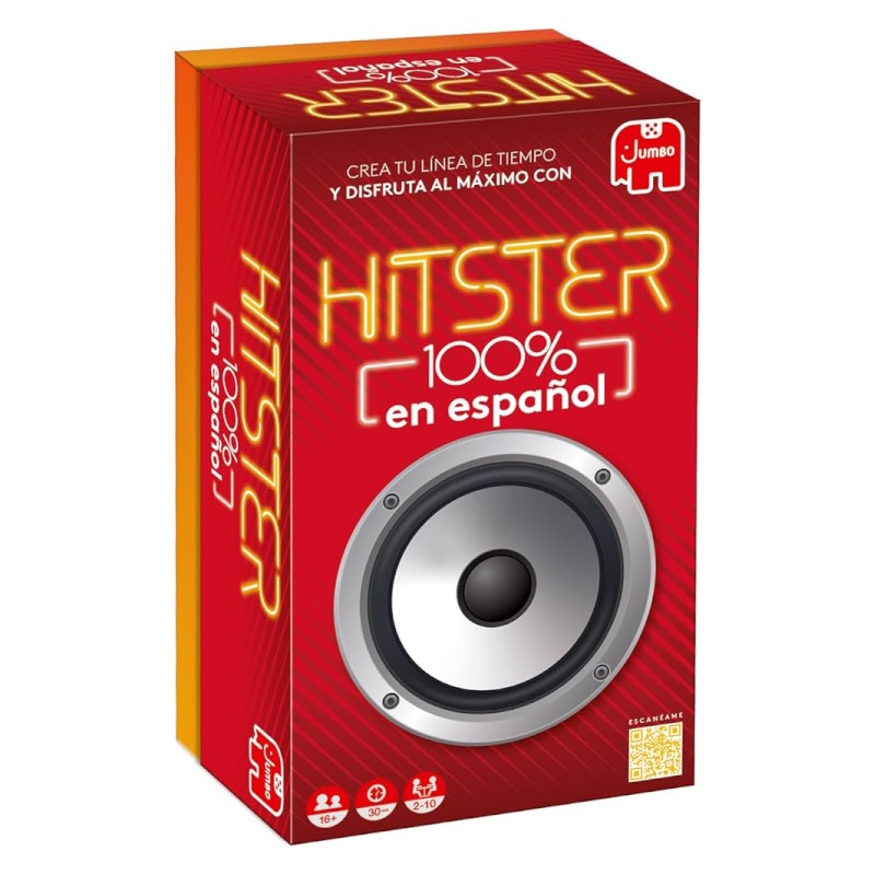HITSTER 100% ESPAÑOL