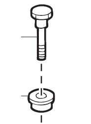TORNILLOS EJE SALVA SERVOS
