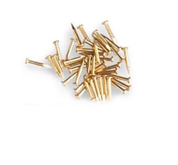 PUNTAS HIERR0 LATONADAS 5 MM. (300 UDS.)