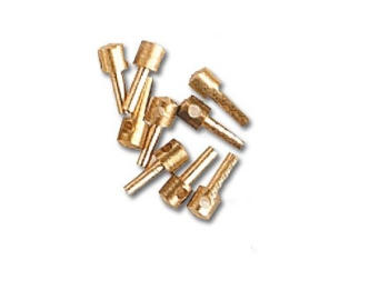 CANDELERO 1 ORIFICIO 3 X 8 MM. (10 UDS.)