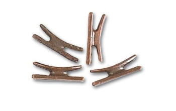 CORNAMUSSA METAL 13MM