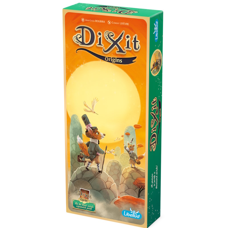 DIXIT 4 – ORIGINS