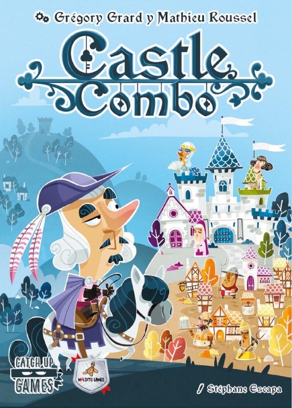 CASTLE COMBO