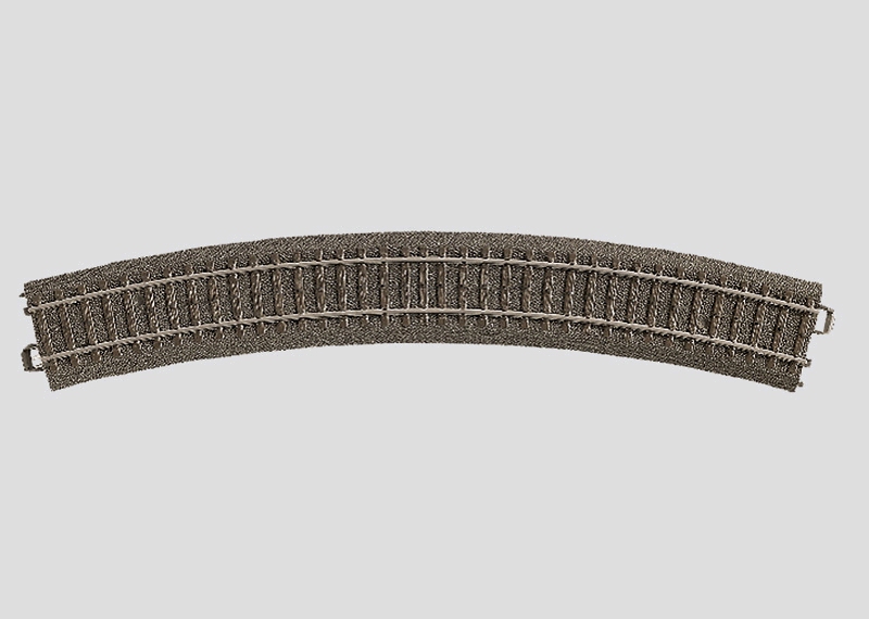 Curva R3 : 515 mm 30º