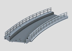 TRAMO RAMPA CURVO R-360 30º