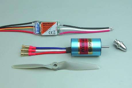 KIT DE PROPULSION FUNJET