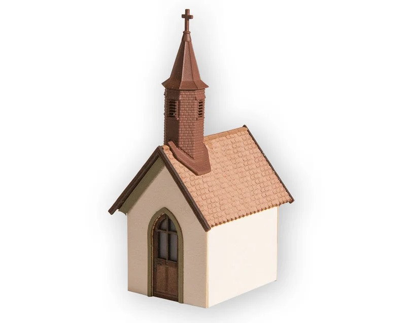 CAPILLA DE PUEBLO