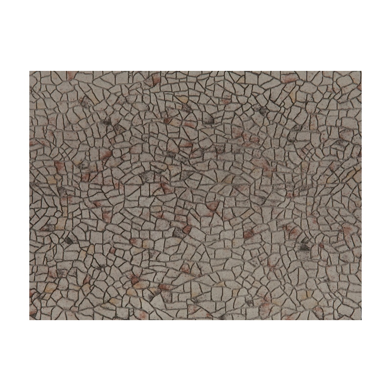 LOSA DE PIEDRA – LÁMINA TEXTURADA (28 x 10 CM.)