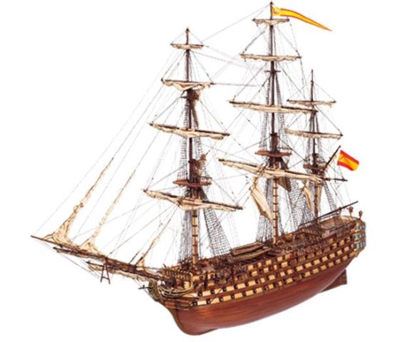 SANTISIMA TRINIDAD – NAVÍO