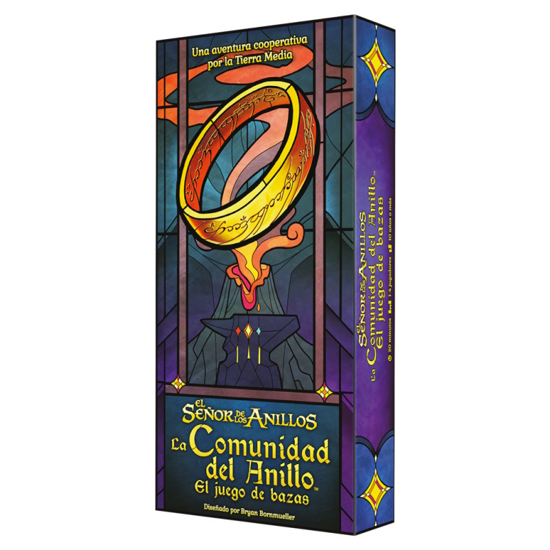 EL SEÑOR DE LOS ANILLOS: LA COMUNIDAD DEL ANILLO