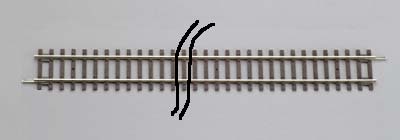 VIA FLEXIBLE 940 MM. (CODE 100)